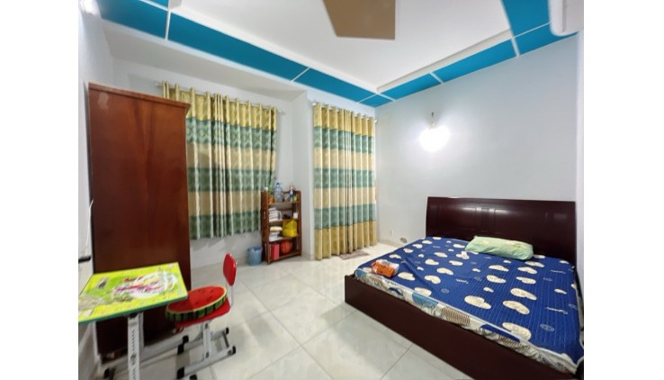 NHÀ 1/ BÌNH TRỊ ĐÔNG, HẺM 6M THÔNG ĐƯỜNG CHIẾN LƯỢC, 53M2, 4 TẦNG 4 PN, GIÁ 5.6 TỶ